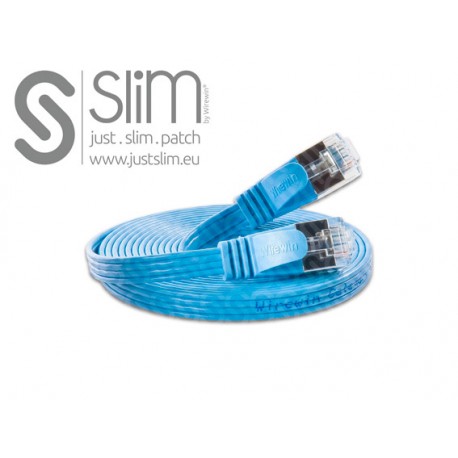 SLIM® by Wirewin® CAT6 geschirmt