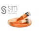 SLIM® by Wirewin® CAT6 schermato